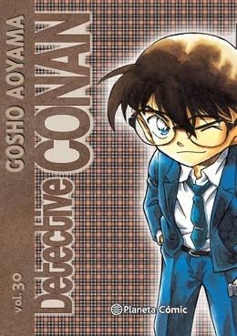 DETECTIVE CONAN Nº 30 (NUEVA EDICIÓN) | 9788491533443 | AOYAMA, GOSHO | Llibreria Aqualata | Comprar llibres en català i castellà online | Comprar llibres Igualada