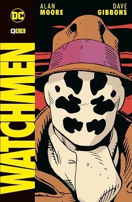 WATCHMEN (11A EDICIÓN) | 9788418225703 | MOORE, ALAN / GIBBONS, DAVE | Llibreria Aqualata | Comprar llibres en català i castellà online | Comprar llibres Igualada