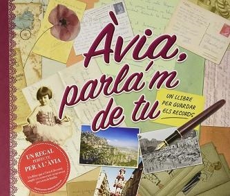 AVIA, PARLA'M DE TU | 9788090789029 | KOPRIVOVA, MONIKA | Llibreria Aqualata | Comprar llibres en català i castellà online | Comprar llibres Igualada