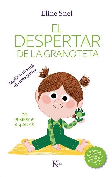 DESPERTAR DE LA GRANOTETA, EL | 9788499888071 | SNEL, ELINE | Llibreria Aqualata | Comprar llibres en català i castellà online | Comprar llibres Igualada