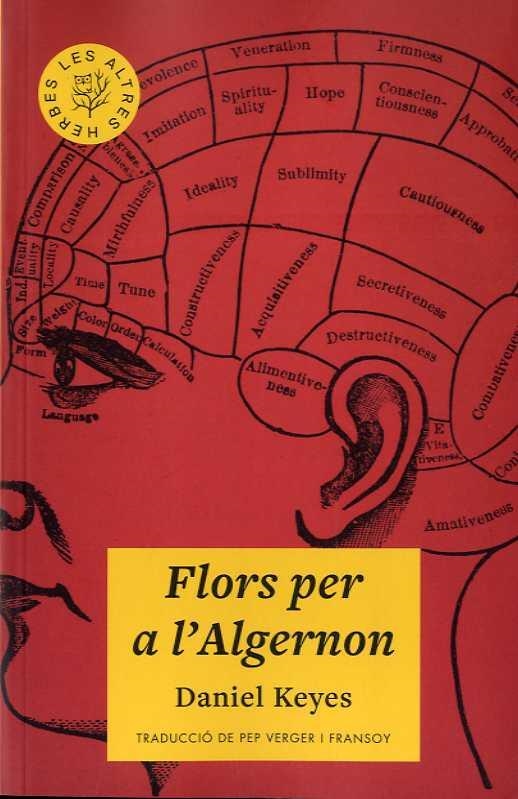 FLORS PER A L'ALGERNON | 9788412209778 | KEYES, DANIEL | Llibreria Aqualata | Comprar llibres en català i castellà online | Comprar llibres Igualada