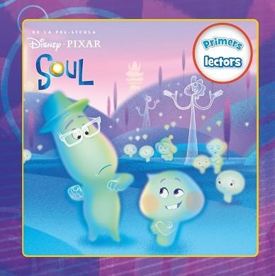 SOUL. PRIMERS LECTORS | 9788418134944 | DISNEY | Llibreria Aqualata | Comprar libros en catalán y castellano online | Comprar libros Igualada