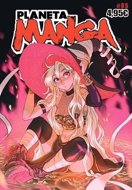 PLANETA MANGA 5 | 9788491468080 | AA.VV. | Llibreria Aqualata | Comprar llibres en català i castellà online | Comprar llibres Igualada