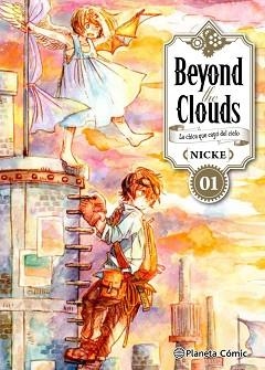 BEYOND THE CLOUDS 1 | 9788413410319 | NICKE | Llibreria Aqualata | Comprar llibres en català i castellà online | Comprar llibres Igualada