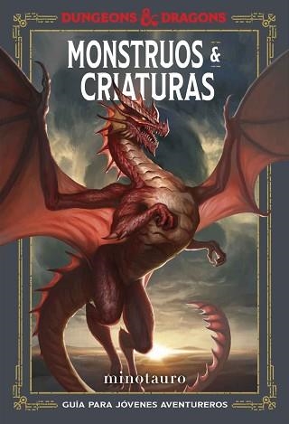 DUNGEONS & DRAGONS. MONSTRUOS & CRIATURAS | 9788445009222 | ZUB, JIM | Llibreria Aqualata | Comprar llibres en català i castellà online | Comprar llibres Igualada