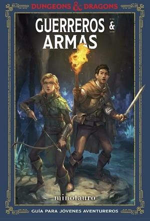 DUNGEONS & DRAGONS: GUERREROS & ARMAS | 9788445009239 | ZUB, JIM | Llibreria Aqualata | Comprar llibres en català i castellà online | Comprar llibres Igualada