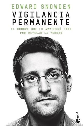 VIGILANCIA PERMANENTE | 9788408233992 | SNOWDEN, EDWARD | Llibreria Aqualata | Comprar llibres en català i castellà online | Comprar llibres Igualada