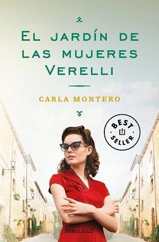 JARDÍN DE LAS MUJERES VERELLI, EL | 9788466351997 | MONTERO, CARLA | Llibreria Aqualata | Comprar llibres en català i castellà online | Comprar llibres Igualada