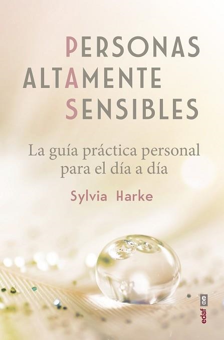 PERSONAS ALTAMENTE SENSIBLES | 9788441438873 | HARKE, SYLVIA | Llibreria Aqualata | Comprar llibres en català i castellà online | Comprar llibres Igualada