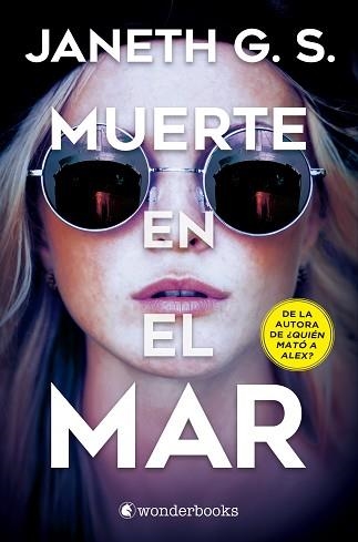 MUERTE EN EL MAR | 9788418509025 | G. S., JANETH | Llibreria Aqualata | Comprar llibres en català i castellà online | Comprar llibres Igualada