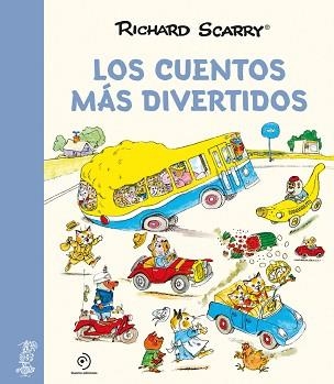 CUENTOS MÁS DIVERTIDOS, LOS | 9788418128172 | SCARRY, RICHARD | Llibreria Aqualata | Comprar libros en catalán y castellano online | Comprar libros Igualada