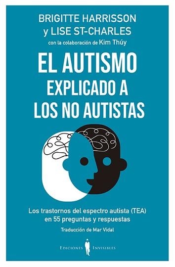 AUTISMO EXPLICADO A LOS NO AUTISTAS, EL | 9788412100044 | HARRISSON, BRIGITTE / ST-CHARLES, LISE | Llibreria Aqualata | Comprar llibres en català i castellà online | Comprar llibres Igualada