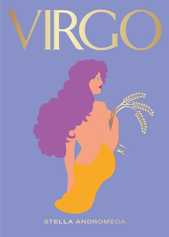 VIRGO | 9788416407767 | ANDROMEDA, STELLA | Llibreria Aqualata | Comprar llibres en català i castellà online | Comprar llibres Igualada