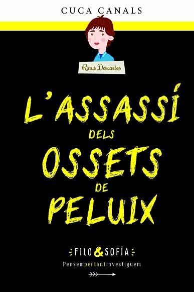 ASSASSÍ DELS OSSETS DE PELUIX, LA | 9788468349350 | CANALS, CUCA | Llibreria Aqualata | Comprar llibres en català i castellà online | Comprar llibres Igualada