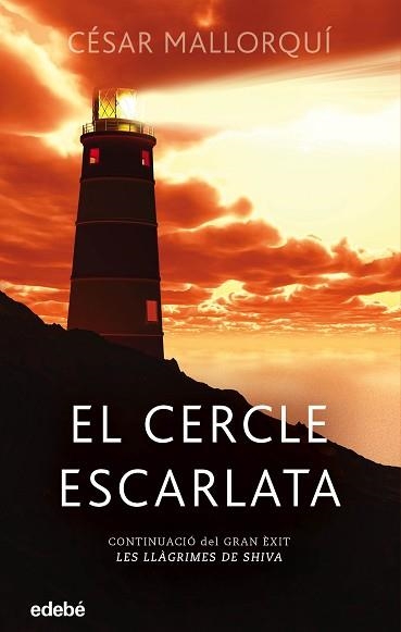 CERCLE ESCARLATA, EL | 9788468349152 | MALLORQUÍ, CÉSAR | Llibreria Aqualata | Comprar libros en catalán y castellano online | Comprar libros Igualada