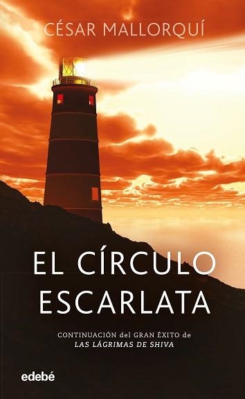 CÍRCULO ESCARLATA, EL | 9788468348964 | MALLORQUÍ, CÉSAR | Llibreria Aqualata | Comprar libros en catalán y castellano online | Comprar libros Igualada