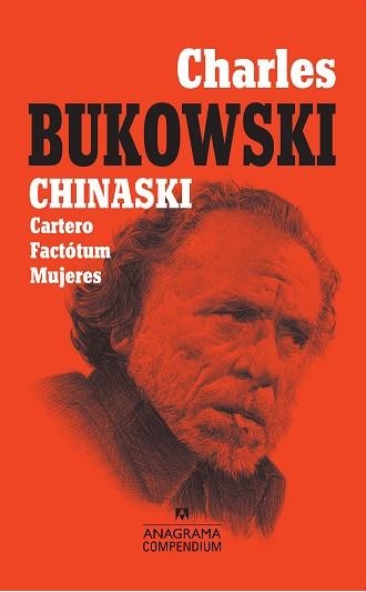 CHINASKI (CARTERO, FACTÓTUM, MUJERES) | 9788433959553 | BUKOWSKI, CHARLES | Llibreria Aqualata | Comprar llibres en català i castellà online | Comprar llibres Igualada