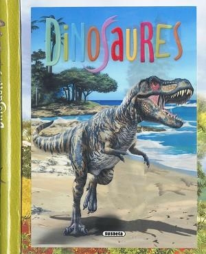 DINOSAURES | 9788467773361 | ESCUDERO, AGUSTIN | Llibreria Aqualata | Comprar llibres en català i castellà online | Comprar llibres Igualada