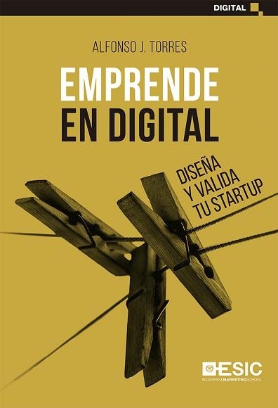 EMPRENDE EN DIGITAL | 9788418415142 | TORRES MARÍN, ALFONSO JESÚS | Llibreria Aqualata | Comprar llibres en català i castellà online | Comprar llibres Igualada