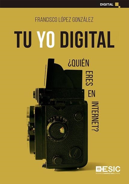 TU YO DIGITAL | 9788418415180 | LÓPEZ GONZÁLEZ, FRANCISCO | Llibreria Aqualata | Comprar llibres en català i castellà online | Comprar llibres Igualada