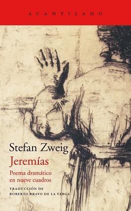 JEREMÍAS | 9788417902858 | ZWEIG, STEFAN | Llibreria Aqualata | Comprar llibres en català i castellà online | Comprar llibres Igualada