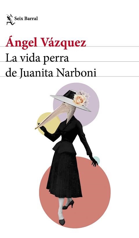 VIDA PERRA DE JUANITA NARBONI, LA | 9788432232954 | VÁZQUEZ, ÁNGEL | Llibreria Aqualata | Comprar llibres en català i castellà online | Comprar llibres Igualada