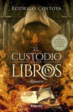 CUSTODIO DE LOS LIBROS, EL | 9788418491023 | RODRIGO, COSTOYA  | Llibreria Aqualata | Comprar llibres en català i castellà online | Comprar llibres Igualada