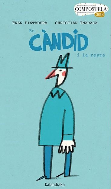 EN CÀNDID I LA RESTA | 9788416804627 | PINTADERA, FRAN | Llibreria Aqualata | Comprar llibres en català i castellà online | Comprar llibres Igualada