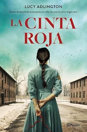 CINTA ROJA, LA | 9788408232971 | ADLINGTON, LUCY | Llibreria Aqualata | Comprar llibres en català i castellà online | Comprar llibres Igualada