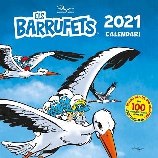 2021 CALENDARI BARRUFETS | 9788418434228 | CULLIFORD, PIERRE | Llibreria Aqualata | Comprar llibres en català i castellà online | Comprar llibres Igualada