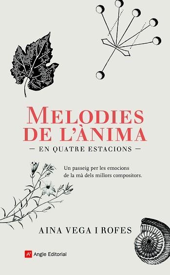 MELODIES DE L'ÀNIMA | 9788418197222 | VEGA ROFES, AINA | Llibreria Aqualata | Comprar llibres en català i castellà online | Comprar llibres Igualada