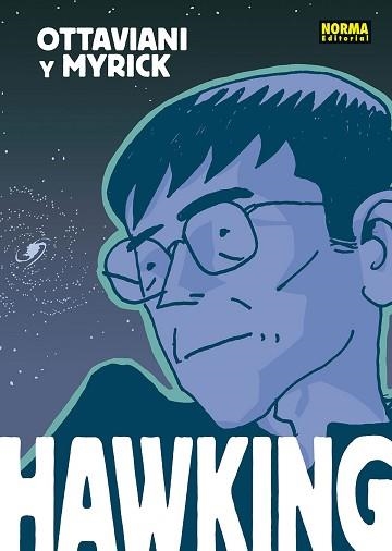 HAWKING | 9788467940459 | OTTAVIANI, JIM / MYRICK, LELAND | Llibreria Aqualata | Comprar llibres en català i castellà online | Comprar llibres Igualada