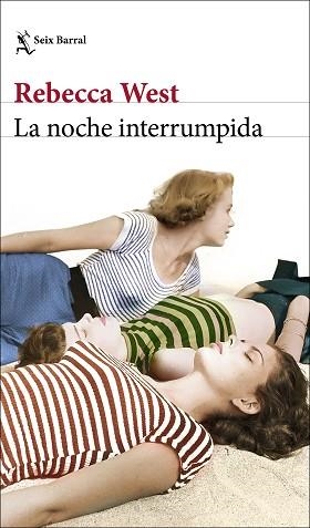 NOCHE INTERRUMPIDA, LA | 9788432237294 | WEST, REBECCA | Llibreria Aqualata | Comprar llibres en català i castellà online | Comprar llibres Igualada