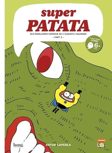 SUPERPATATA 9 - CAT | 9788417178727 | LAPERLA ARTUR | Llibreria Aqualata | Comprar llibres en català i castellà online | Comprar llibres Igualada