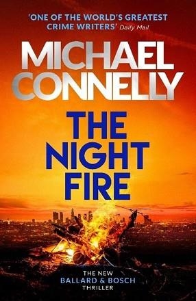 NIGHT FIRE, THE | 9781409186069 | CONNELLY, MICHAEL | Llibreria Aqualata | Comprar llibres en català i castellà online | Comprar llibres Igualada