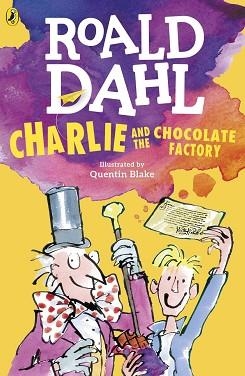 CHARLIE AND THE CHOCOLATE FACTORY | 9780141365374 | DAHL, ROALD | Llibreria Aqualata | Comprar llibres en català i castellà online | Comprar llibres Igualada