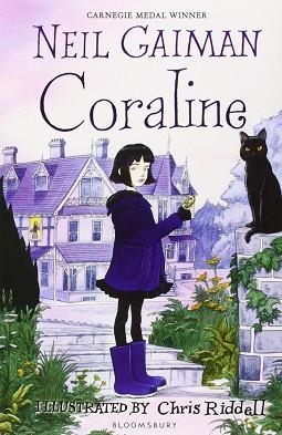 CORALINE | 9781408841754 | GAIMAN, NEIL | Llibreria Aqualata | Comprar llibres en català i castellà online | Comprar llibres Igualada