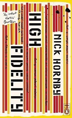 HIGH FIDELITY | 9780241981214 | HORNBY, NICK | Llibreria Aqualata | Comprar llibres en català i castellà online | Comprar llibres Igualada