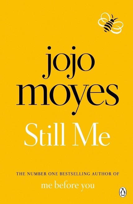 STILL ME | 9781405924221 | MOYES, JOJO | Llibreria Aqualata | Comprar llibres en català i castellà online | Comprar llibres Igualada