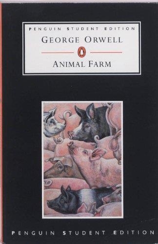 ANIMAL FARM | 9780140817690 | ORWELL, GEORGE | Llibreria Aqualata | Comprar llibres en català i castellà online | Comprar llibres Igualada