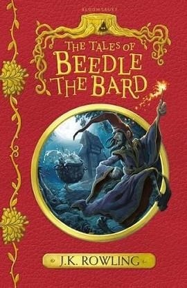 TALES OF BEEDLE THE BARD, THE | 9781408883099 | ROWLING, J. K. | Llibreria Aqualata | Comprar llibres en català i castellà online | Comprar llibres Igualada