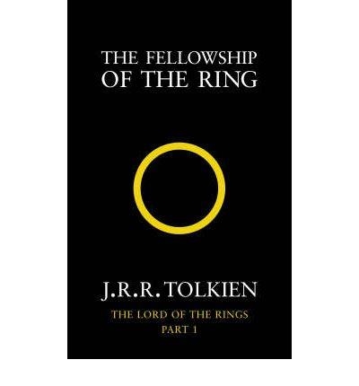 LORD OF THE RINGS 1, THE. FELLOWSHIP OF THE RING, THE | 9780261102354 | TOLKIEN, J. R. R. | Llibreria Aqualata | Comprar llibres en català i castellà online | Comprar llibres Igualada