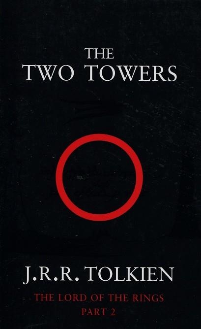 LOTHE OF THE RINGS 2, HTE. THE TWO TOWERS | 9780261102361 | TOLKIEN | Llibreria Aqualata | Comprar llibres en català i castellà online | Comprar llibres Igualada