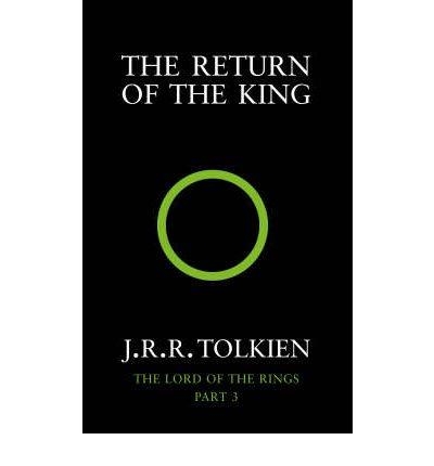 LORD OF THE RINGS 3, THE. THE RETURN OF THE RINGS | 9780261102378 | TOLKIEN | Llibreria Aqualata | Comprar llibres en català i castellà online | Comprar llibres Igualada