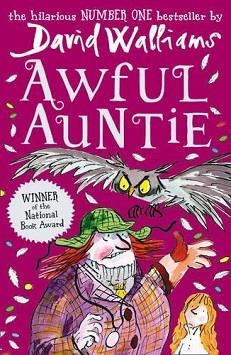 AWFUL AUNTIE | 9780007453627 | WALLIAMS, DAVID | Llibreria Aqualata | Comprar llibres en català i castellà online | Comprar llibres Igualada