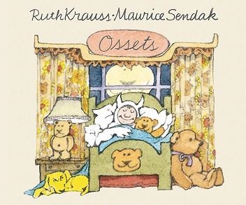 OSSETS | 9788484648963 | SENDAK, MAURICE | Llibreria Aqualata | Comprar llibres en català i castellà online | Comprar llibres Igualada