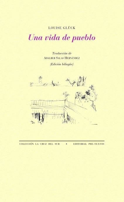 UNA VIDA DE PUEBLO | 9788418178092 | GLÜCK, LOUISE | Llibreria Aqualata | Comprar llibres en català i castellà online | Comprar llibres Igualada