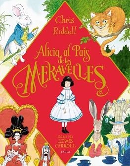 ALÍCIA AL PAÍS DE LES MERAVELLES | 9788447942367 | CARROLL, LEWIS | Llibreria Aqualata | Comprar llibres en català i castellà online | Comprar llibres Igualada