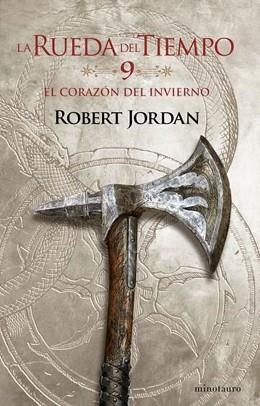 RUEDA DEL TEIMPO 9, LA. EL CORAZÓN DEL INVIERNO, EL | 9788445007082 | JORDAN, ROBERT | Llibreria Aqualata | Comprar llibres en català i castellà online | Comprar llibres Igualada