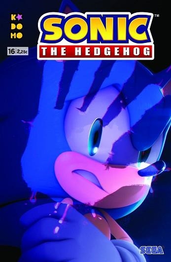 SONIC: THE HEDHEGOG 16 | 9788418382611 | FLYNN, IAN | Llibreria Aqualata | Comprar llibres en català i castellà online | Comprar llibres Igualada